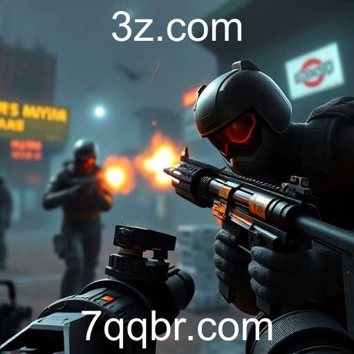 Explorando o Universo dos Jogos de Tiro