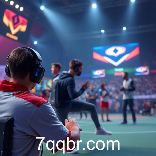 Tendências e Inovações nos Jogos Eletrônicos em 2025