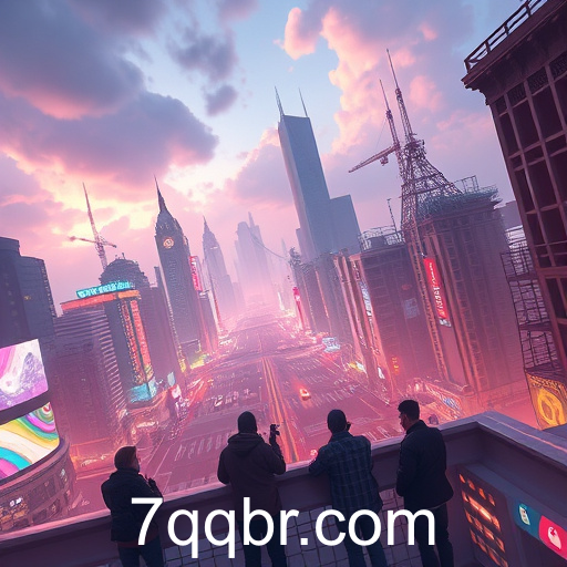 Inovações que Estão Transformando o Mundo dos Games