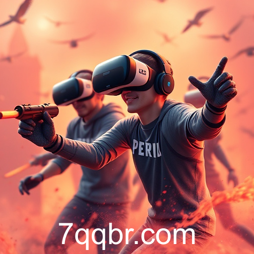 Avanços no Mundo dos Jogos e suas Novas Tendências