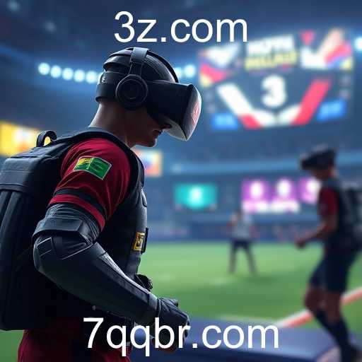 Revolução nos Jogos: Tendências de 2025