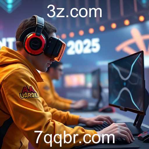 Tendências e Inovações no Mundo dos Jogos em 2025