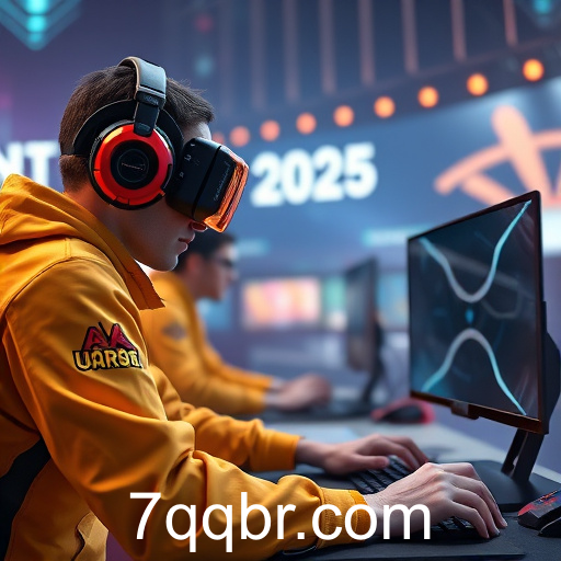 Tendências e Inovações no Mundo dos Jogos em 2025