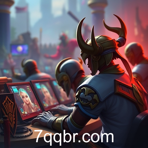 A Evolução e Impacto dos Jogos Multijogador na Indústria de Videogames