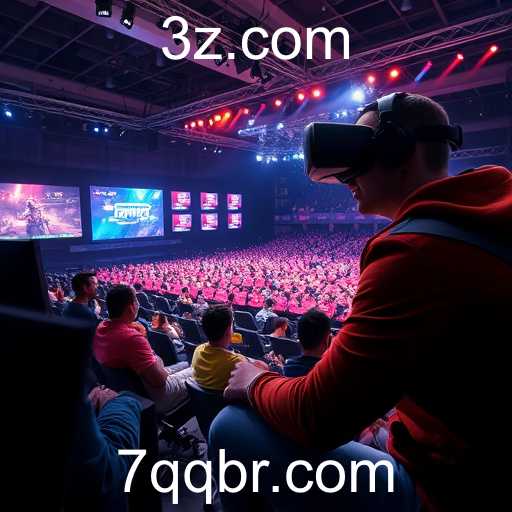 Revolução nos eSports: Novas Tendências e Desafios