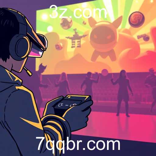 A Ascensão Meteorica de QQBR no Cenário dos E-Sports