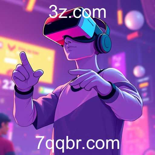 Impacto da Realidade Virtual nos Jogos Competitivos